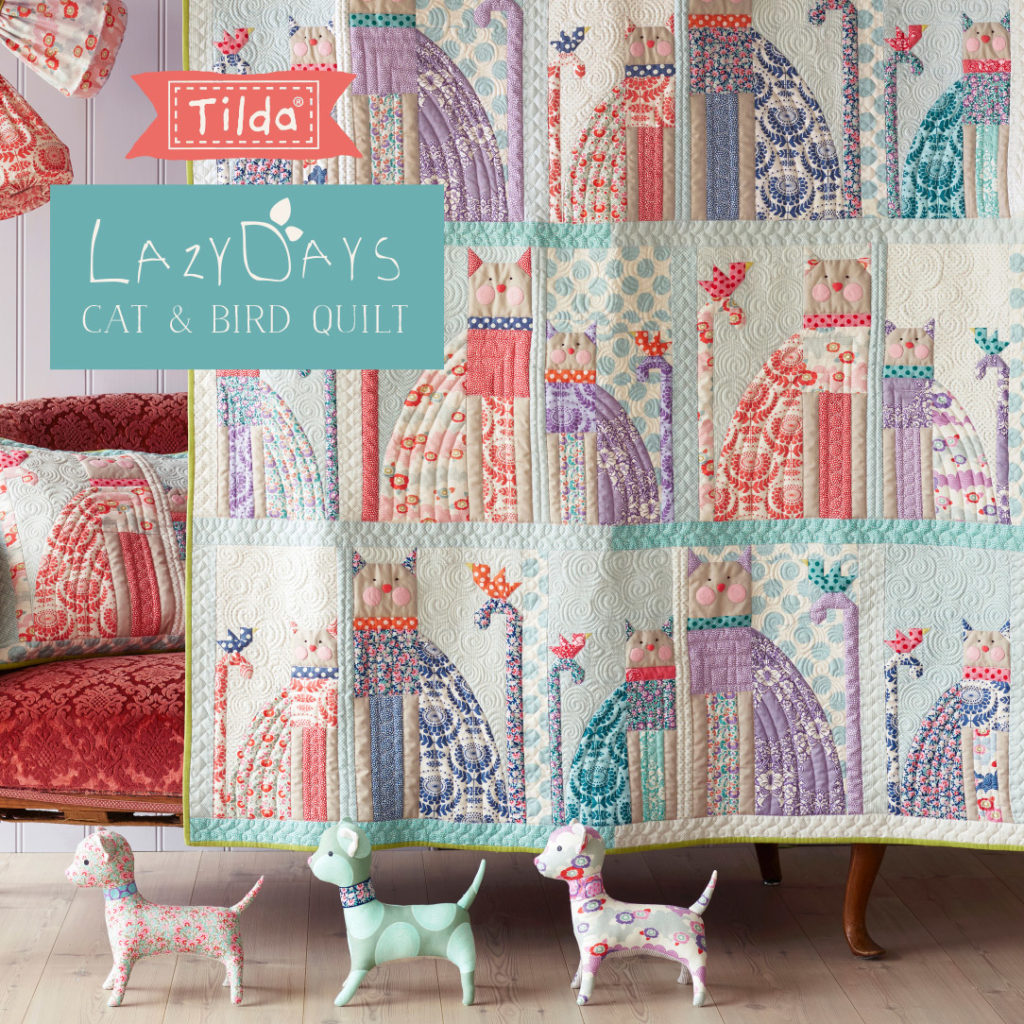 Free Patterns Tildas World