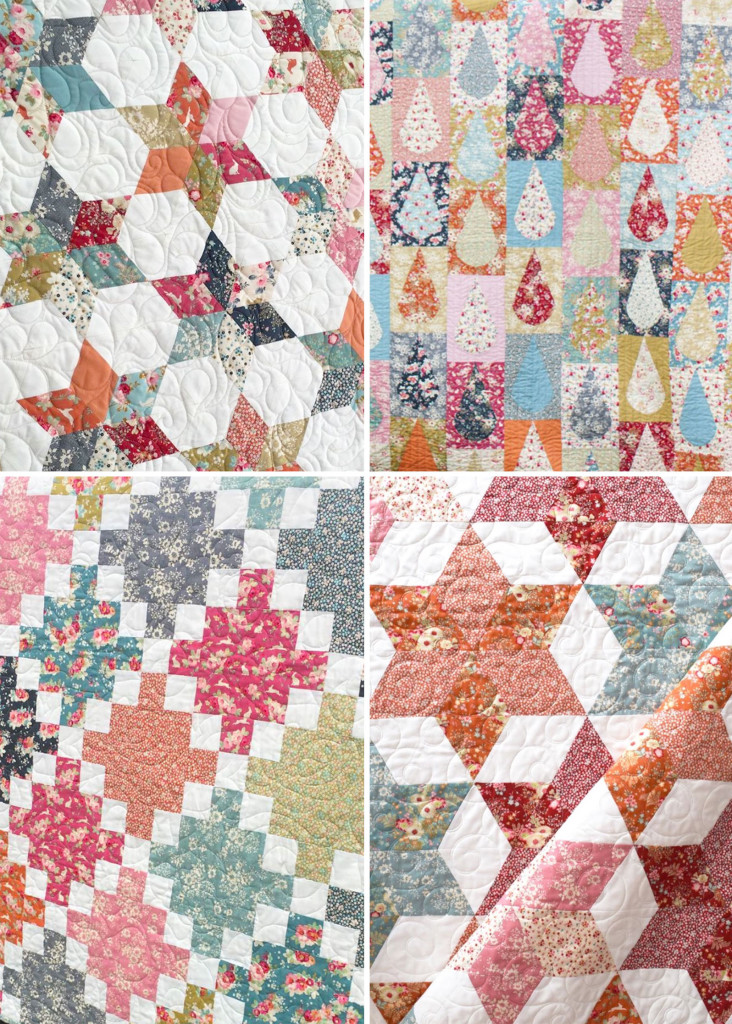 Quilt inspiration! - Tildas World